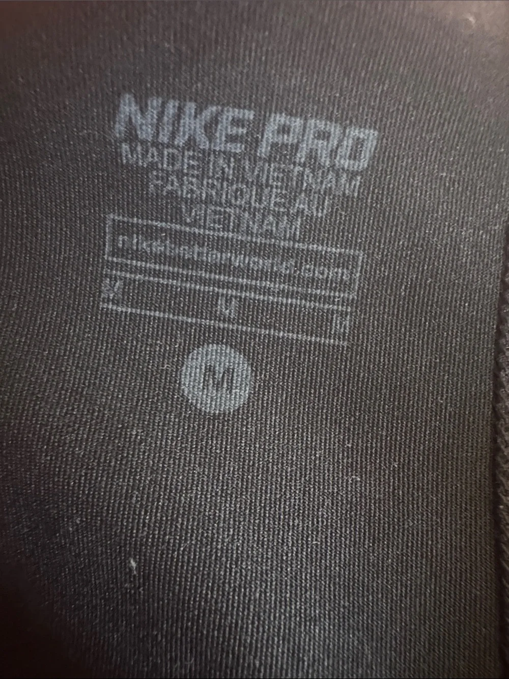 Nike stretchy athletic
